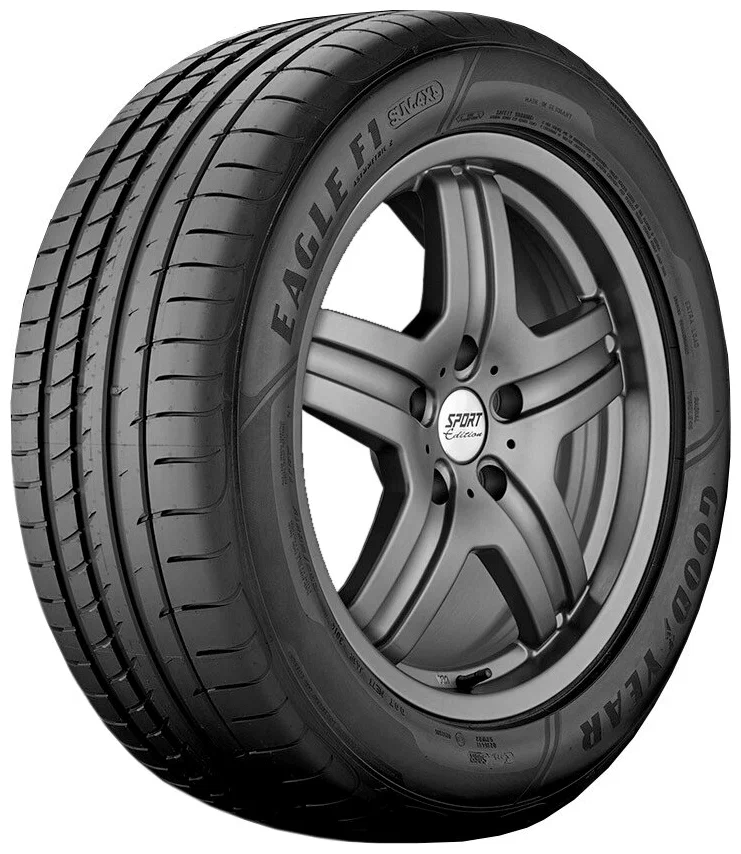 Летние шины GOODYEAR EAG. F-1 ASYMMETRIC 2 235/4018 95Y